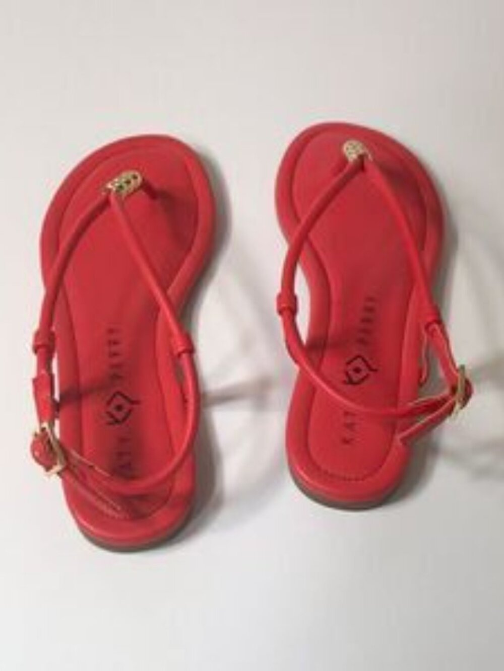 Katy Perry The Jubee Beaded Thong Sandals - Picture 6 of 7
